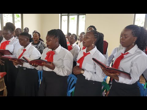 AZALIDDWA MESSIAH OMULOKOZI | ST. EDWARD CATHOLIC SUB PARISH CHOIR LUMULI - KITENDE | XMAS CAROLS