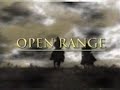 Open Range 2004 Television Commercial Home Video