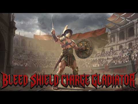 Poe Shield Charge