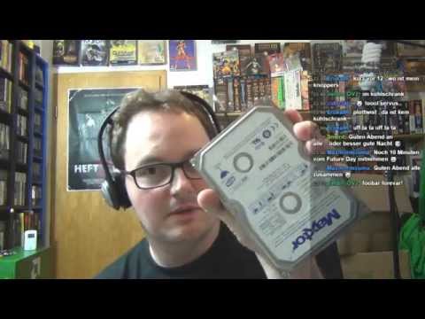 Crackys Bastelnacht #02 - 21.10.2015