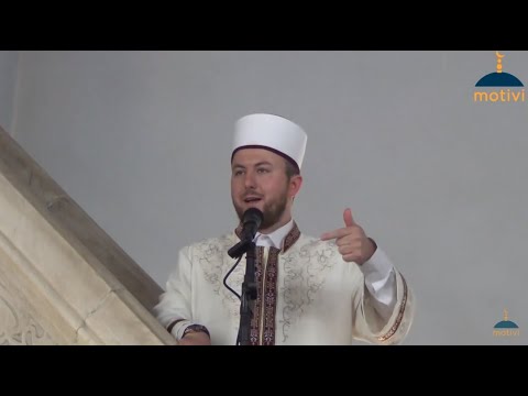 Hutbe | Zoti do që t'i lartësohet emri i Tij - Hoxhë Qëndrim Jashari