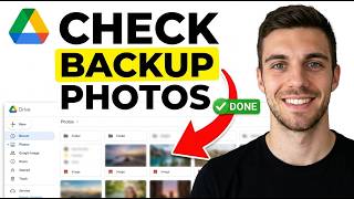 How to Check Backup Photos in Google Drive (Simple Step)