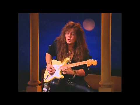 Yngwie Malmsteen - Far Beyond The Sun HD