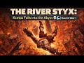 THE RIVER STYX Kratos Falls Into The Abyss God Of War 1