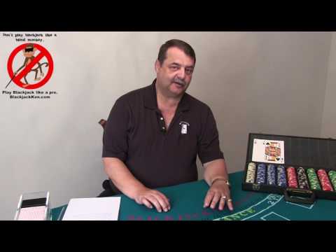 Blackjack Tips #10 - Betting Systems Don't Work