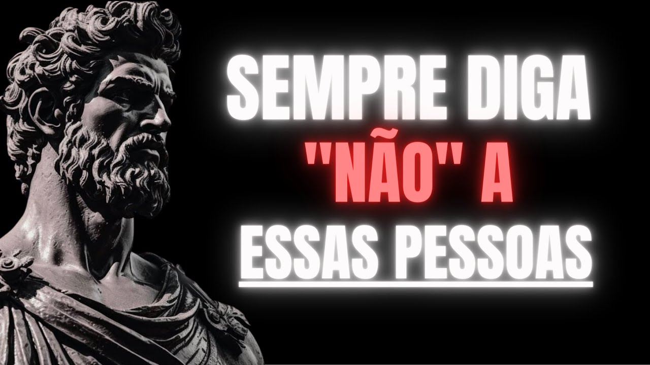 100 coisas que você NUNCA deve contar a alguém - Estoicismo