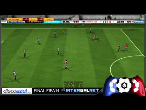 Final #FIFA14 @klose14 vs @Ralfifita CD Lugo