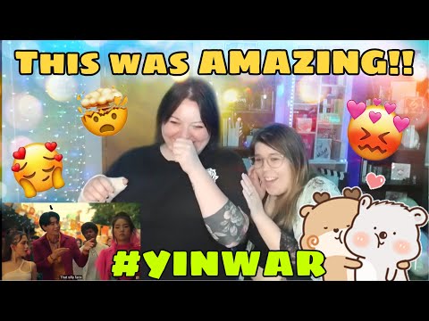 WONDERFRAME x YINWAR - แล้วหลาว(ไอ้โบ้)【 OFFICIAL MV 】 (REACTION)