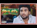Thiruttu VCD Tamil Movie Scenes Prabha Tricks Businessmen For Money Sakshi Agarwal