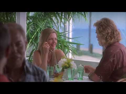 White Oleander 2002 Astrids mother Meets up with Barry scene