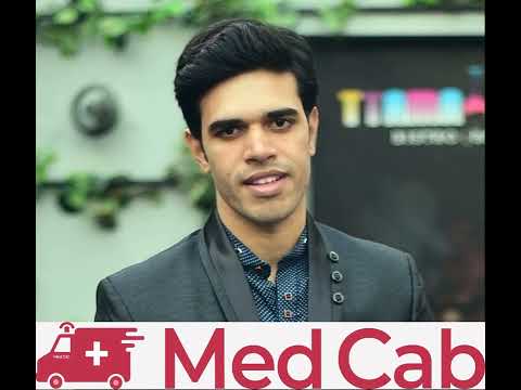 MedCab   Emergency Ambulance   Private Ambulance Booking App   #ambulanceservice #ambulanceapp