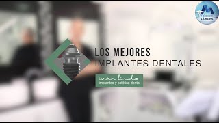 ¿Cuál es la mejor marca de implantes dentales - Dr Iván Lindo 321 2911596 odontólogo Bogotá