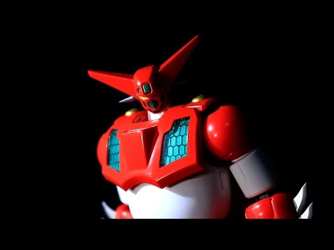 Super Robot Chogokin Getter-1 - Vangelus Review 293