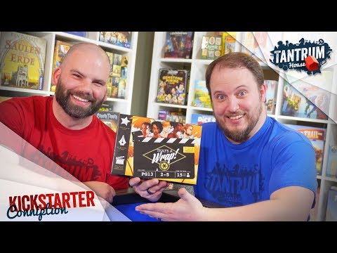 Tantrum House Kickstarter Preview