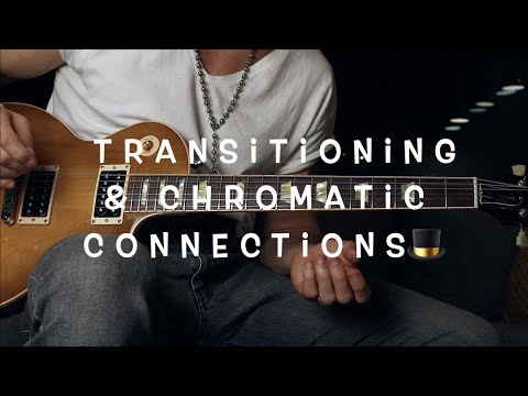 Cracking the Slash Code 🎩 #11 - 🔥 🎶 Blues-Rock Slash Style Box Transitioning & Chromatic Connections