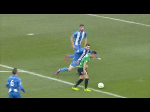 Lorca FC 0-1 FC Cartagena