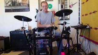 Feel so bad drum cover FOGHAT!