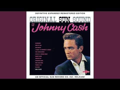 Born to Lose - Johnny Cash