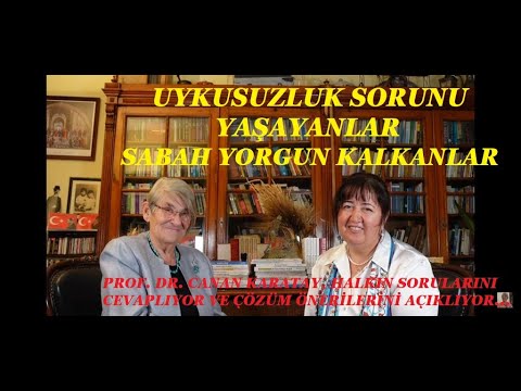 UYKUSUZLUK SORUNU YAŞAYANLAR MUTLAKA İZLEYİN! SABAH YORGUN KALKANLAR SİZ DE...