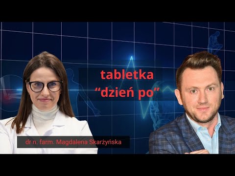 TABLETKA "DZIEŃ PO" – FAKTY I MITY | DR MAGDALENA B. SKARŻYŃSKA