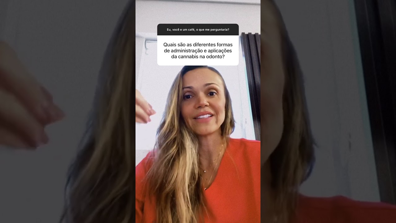 CAIXINHAS DE PERGUNTA COM A DRA. RAFAELA DA ROSA! 🦷💬 #shortsyoutube #cannabismedicinal