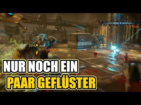 Kuva Lich - Verteidigung - Auslöschung | Wisp | Warframe | Lets Play | Deutsch | 219