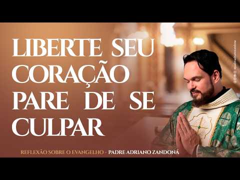 THE POWER TO FREE YOUR HEART! | Homily 02/03 - Father Adriano Zandoná