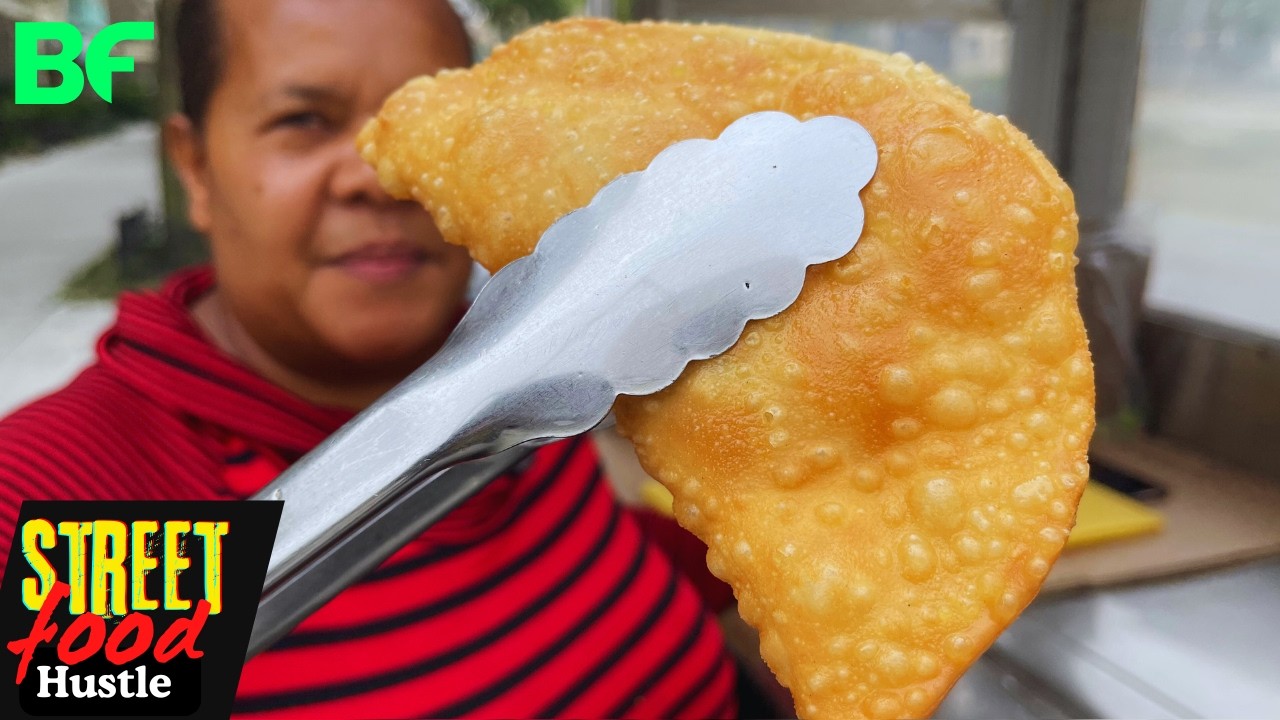 The Empanadas & Pastelitos Queen of the Bronx | Street Food Icons | Behind Food