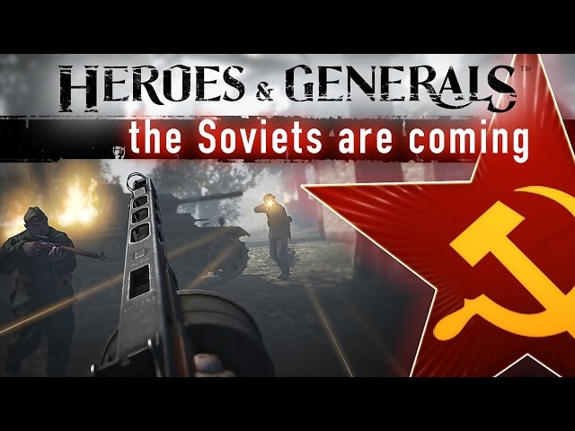 Heroes & Generals