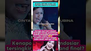 Download lagu Why was April DA7 Indosiar eliminated from the grand final? 🥹 #aprilda7 #da7 #indosiar #viral mp3 Download lagu Why was April DA7 Indosiar eliminated from the grand final? 🥹 #aprilda7 #da7 #indosiar #viral mp3