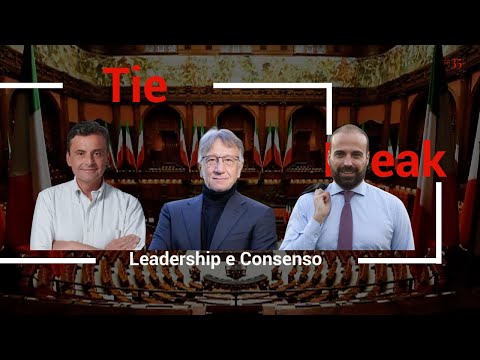 Leadership e Consenso | Tie Break