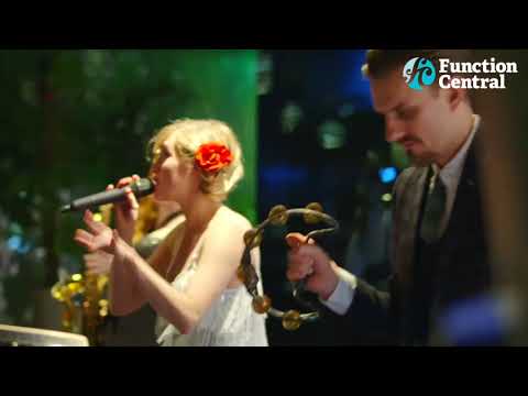 Vintage Electro – Backstreet's Back | Electro swing band | London | Hire from Function Central
