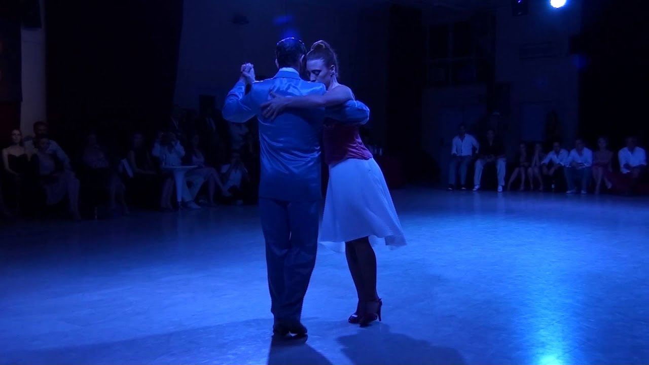 Claudio Gonzalez y Melina Brufman - "Derecho viejo"