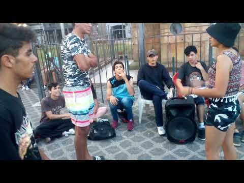 SIMPA VS ACZINA🔥 | CUARTOS DE FINAL | STREET WOLF🐺 | FECHA 1