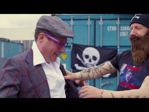 CV de Jassen ft DJ Coenio - Inkakken is bijpakken (Carnaval 2018) (officiele videoclip)