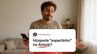 Como lidar com hóspedes difíceis no Airbnb | Saiba como se Defender e Evitar Prejuízos