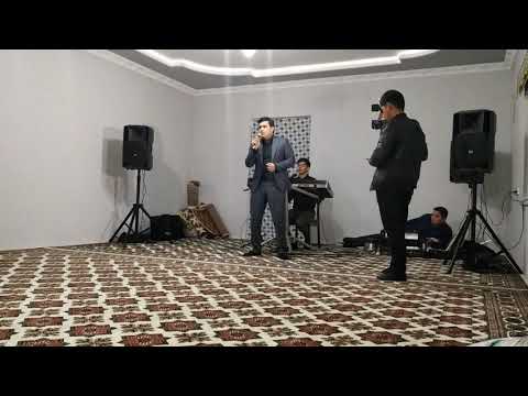 Resul Geldiyew - Janly ses(2)