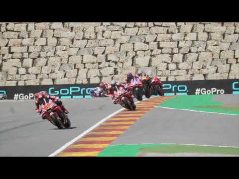 E.BASTIANINI GOT 2ND POSITION WHEN HE WAS FIRST TURNED.