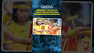 Tari Faluaya, Tarian Perang Suku Nias yang Menggambarkan Sukacita dan Kerja Sama