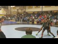 Kyle Mayo (Mount Pleasant Vs Concord) - Confrences