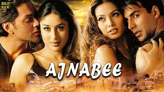 Download lagu Ajnabee Full Movie | Akshay Kumar, Bobby Deol, Kareena Kapoor, Bipasha Basu | Hindi Movies 2025 mp3
