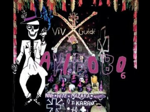 2  Gede | Album Ayibobo | CD6