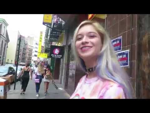 the aquadolls x the messy heads // rebel rebel