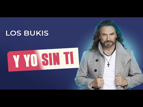 Los Bukis - Y yo sin ti | Lyric video