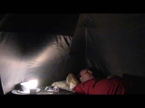 MongoTV_3064 - Faret Vildt i JUNGLEN i Telt