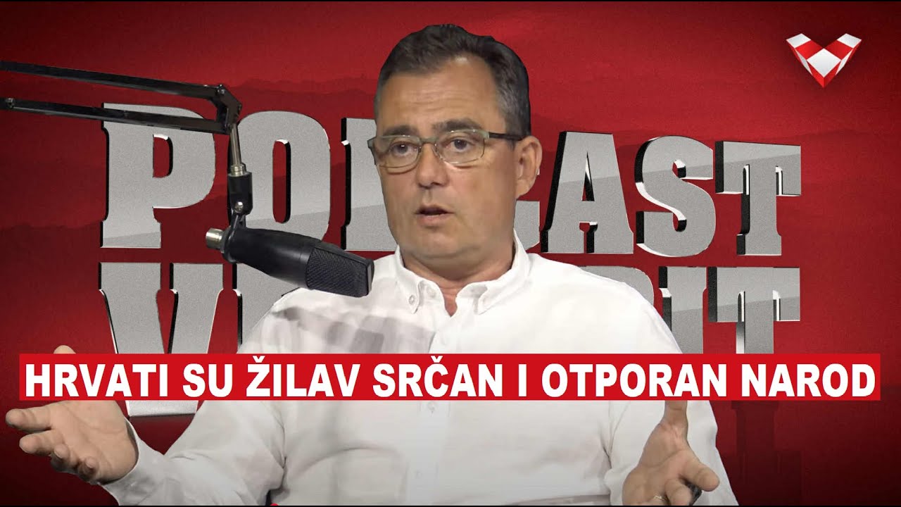 PODCAST VELEBIT - Vanđelić: Meksički scenarij u Hrvatskoj