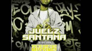 Juelz Santana - Rumble Young Man Rumble - Instrumental