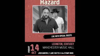 Halfway To Hazard       Thank God That You Do