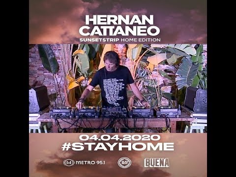 ೋღ 💙 #HERNANCATTANEO 👑💕 #SunsetsTrip HOME Edition 04.04.2020 💙ೋೋ ღ