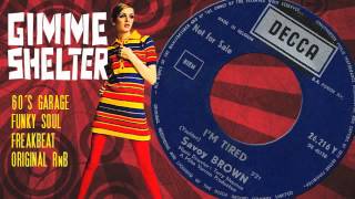 Savoy Brown - I'm Tired